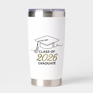 Class of 2026 Graduation / Vaso Térmico Insulated Tumbler