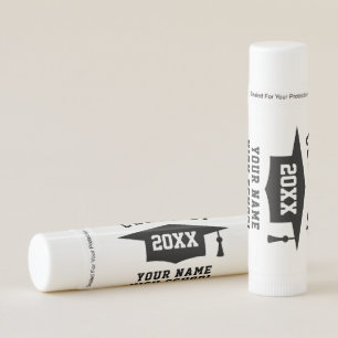 Class of 2026 High School Graduation party gift Lip Balm