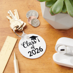 Class Of 2026 Keychain