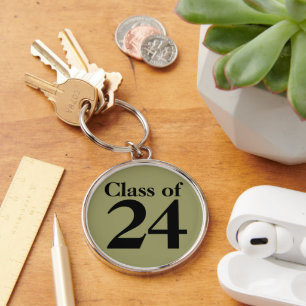 Class of 2026  keychain