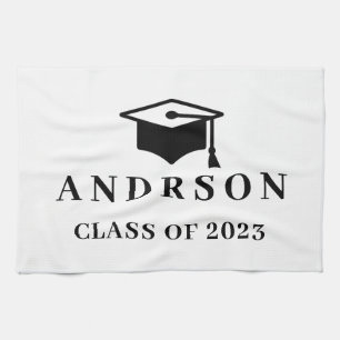 Class of 2026 kitchen towel