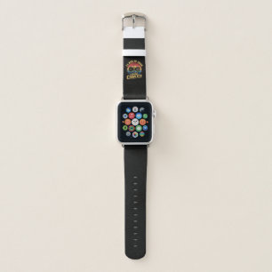 Class Of 2026 Level Complete Apple Watch Band