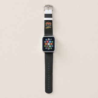 Class Of 2026 Level Complete Apple Watch Band