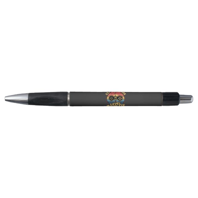 Class Of 2026 Level Complete Pen (Front)