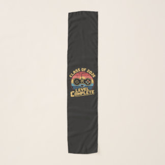 Class Of 2026 Level Complete Scarf