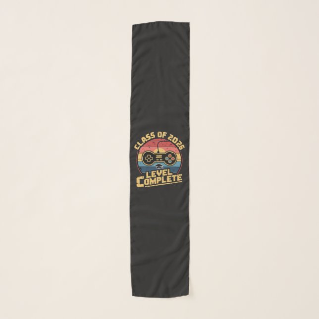 Class Of 2026 Level Complete Scarf (Front)
