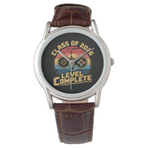 Class Of 2026 Level Complete Watch