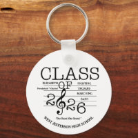 Class of 2026 Marching Band Graduation