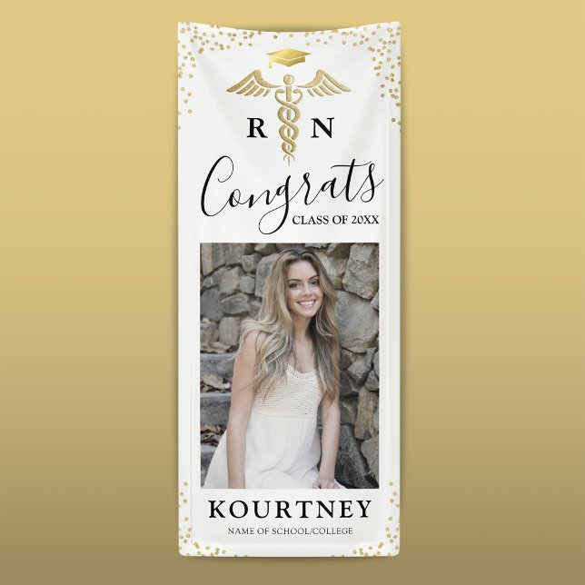 Class of 2026 Medical Graduation Door Banner (Creator Uploaded)