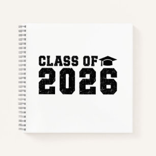 Class of 2026 notebook