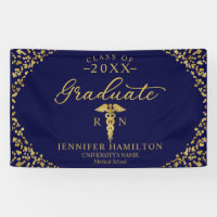 Class of 2026 Nursing School RN BSN Banner