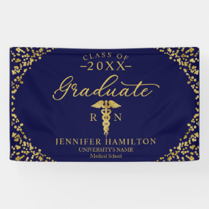 Class of 2026 Nursing School RN BSN Banner