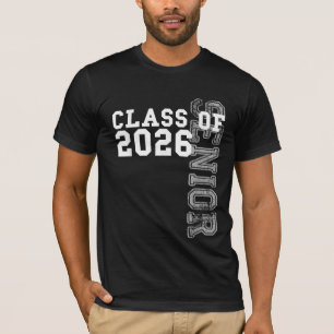 Class of 2026 Senior 2026 Graduation 2026 Student  T-Shirt
