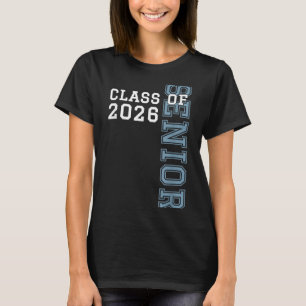 Class of 2026 senior 2026 graduation decoration me T-Shirt