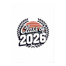 Class of 2026 Senior Back to School
