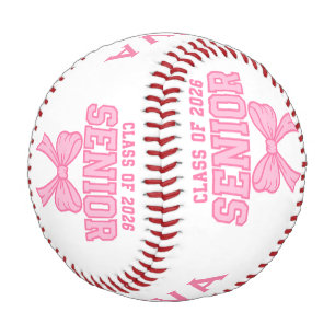 Class of 2026 Senior Baseball Keepsake