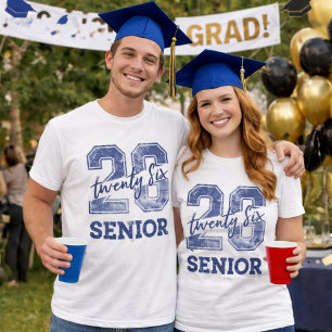 Class of 2026 Senior T-Shirt