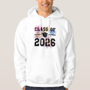 Class Of 2026 Senior Year Hoodie