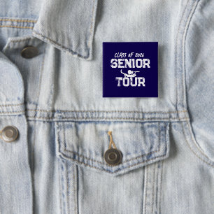 Class of 2026 Senior Year Tour Button