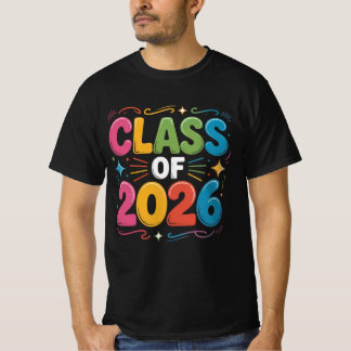 class of 2026 shirt