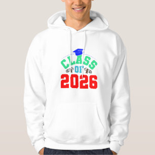  Class of 2026 Sweatshirt Senior 