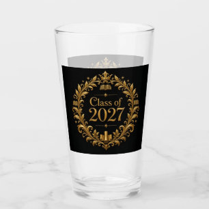 Class of 2027 glass