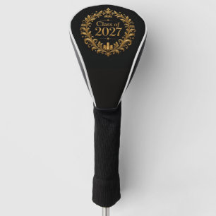 Class of 2027 golf head cover