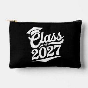 Class Of 2027 Graduation Graduate Accessory Pouch