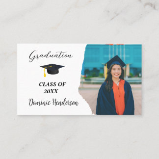 class of 2027 graduation invitations announcements