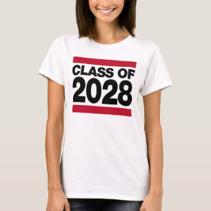 class of 2028 T-Shirt