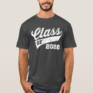 Class Of 2028 T-Shirt