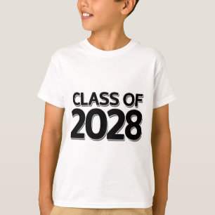 Class of 2028 T-Shirt