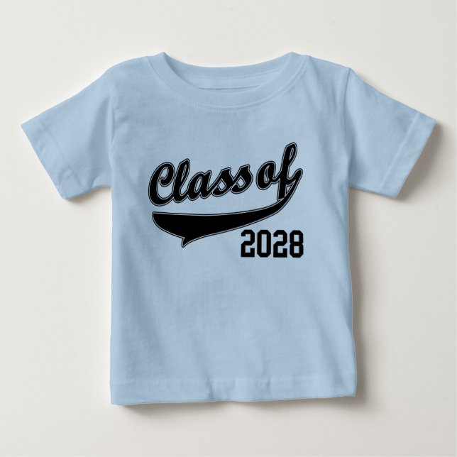 Class of 2028 T-Shirt (Front)