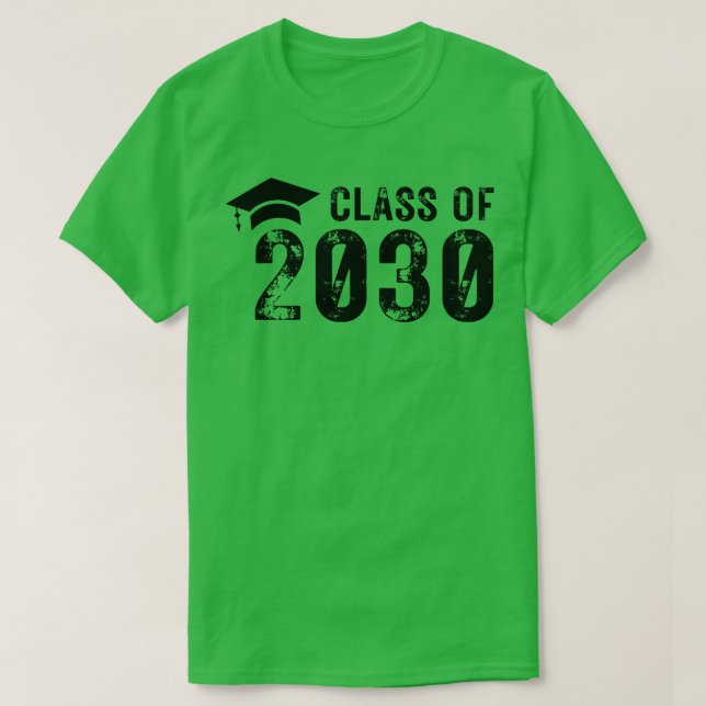 Class of 2030 11 T-Shirt (Design Front)
