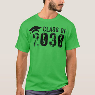 Class of 2030 11 T-Shirt