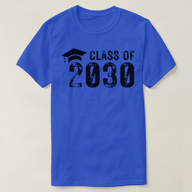 Class of 2030 13 T-Shirt (Design Front)