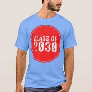 Class of 2030 16 T-Shirt