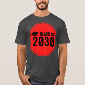 Class of 2030 21 T-Shirt