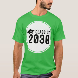 Class of 2030 2 T-Shirt