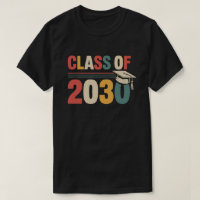 Class of 2030 Senior 2030 Graduation