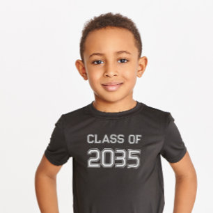 Class of 2035 Graduation T-Shirt