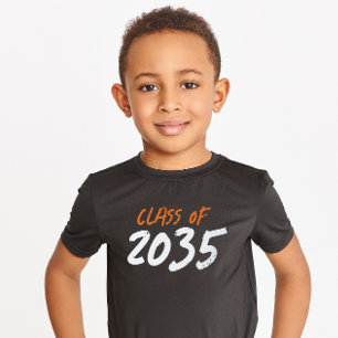 Class of 2035 Graduation T-Shirt