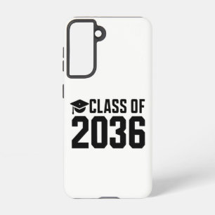 Class Of 2036 Grow With Me Back to School Samsung Galaxy S21 Case