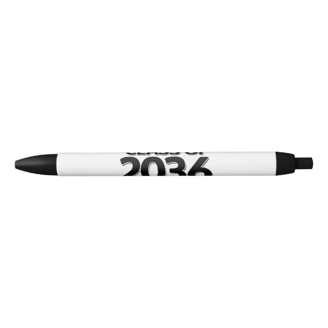 Class of 2036 pen (Front)