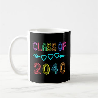 Class Of 2040 Coffee Mug