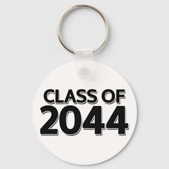Class of 2044 keychain (Front)