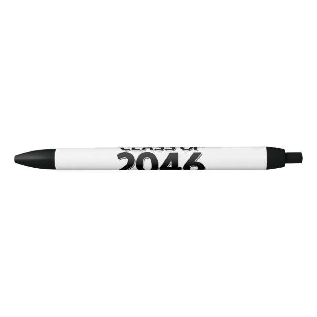 Class of 2046 pen (Front)
