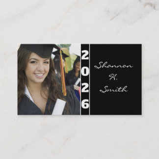 Class of 209 Senior Cards