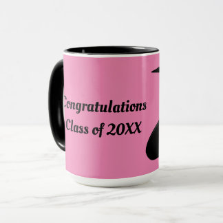 Class of 20XX Combo Mug