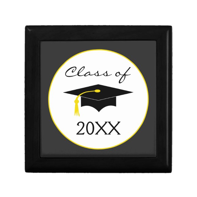 Class of 20XX  Gift Box (Front)